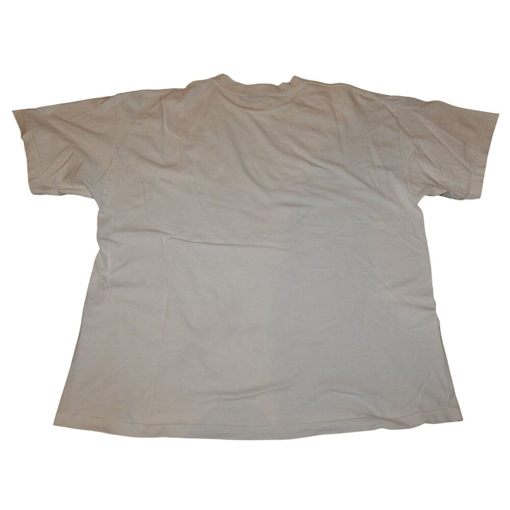Karl Kani Jeans T-Shirt Mens XXL Signature Streetwear Hip Hop Urban Made in USA - Picture 6 of 7